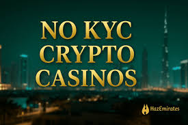 Discover the Benefits of Online Casinos Without Verification