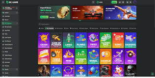 Discover the Exciting World of Casino BCStavka