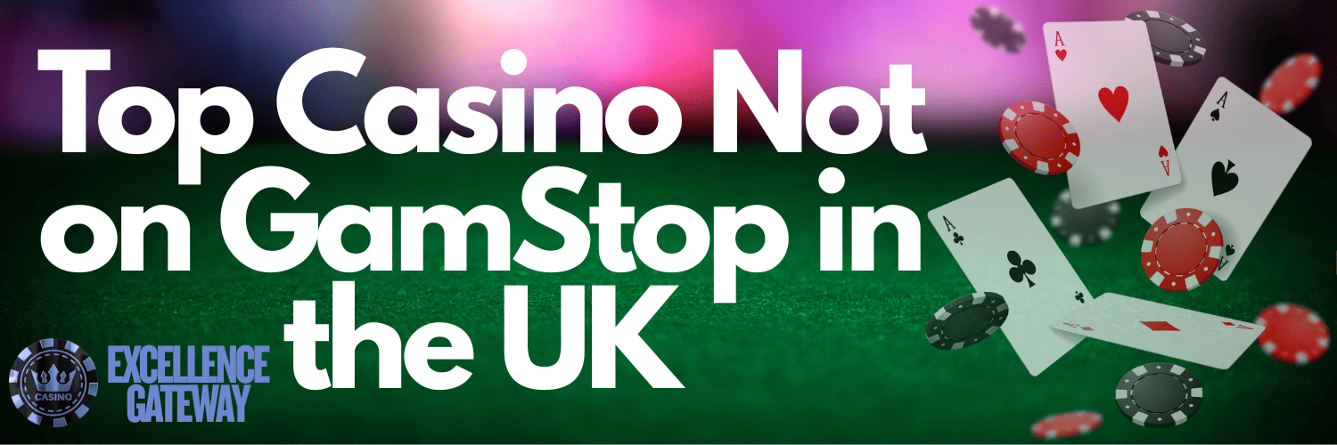Discovering New UK Casinos Not on GamStop -456147746