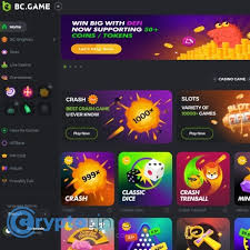 Explore the Exciting World of BC.Game Online Platform 1768376034 Explore the Exciting World of BC.Game Online Platform 1768376034