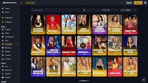 Exploring the Best Live Tables at Bitfortune