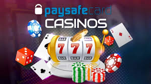 Online Casino med Paysafecard Fordele og Ulemper