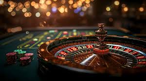 Online Casino Roulette mit Echtgeld – Spin, Setzen und Gewinnen
