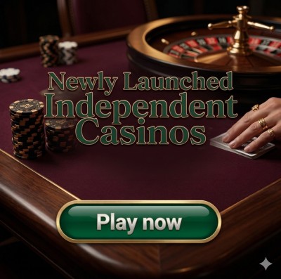 The Rise of New Independent Casino Sites