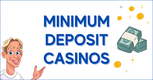 $10 Minimum Deposit Casinos in Australia A Comprehensive Guide 45199379