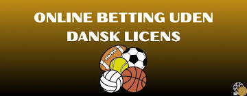 Betting uden dansk licens - Hvad du skal vide 1933864848