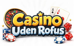 Casinoer uden ROFUS i Danmark 1855667207