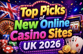 Discover the Latest Casino Bonuses in the UK for 2023