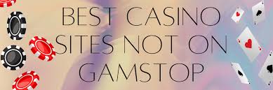 Discover Top Casino Websites Without GamStop