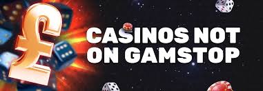 Exploring Online Casinos Not Part of GamStop -1339086198