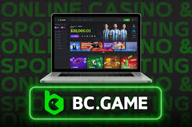 Exploring the Exciting World of BC.Game Crypto Casino 727480582