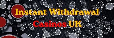 Instant Payout Casinos Enjoy Quick Withdrawals and Thrilling Gameplay