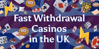 Instant Payout Casinos Enjoy Quick Withdrawals and Thrilling Gameplay