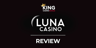 Luna Casino 2026 – Registrering 1011477301