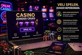 Online Casino Zonder Registratie Gemak en Spelplezier 510630754