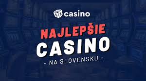 Online kasina na Slovensku Prehľad a Tipy