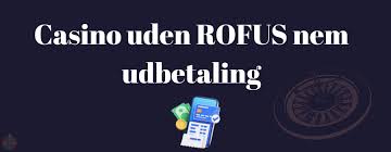 Oplev de Bedste Online Casinoer i Danmark