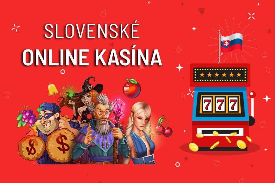 Slovenské online kasína v roku 2026 Čo očakávať