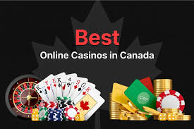 Explore the Best Canadian Casinos Online