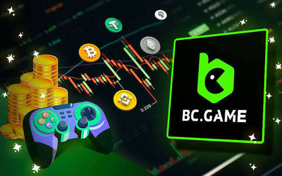 Unlock the Excitement Exploring the BC.Game Mobile App